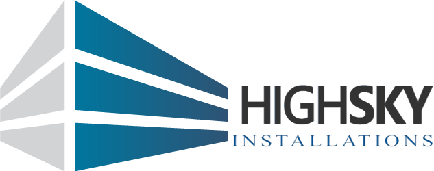 High Sky Installations - Commercial & Residential Window Installation