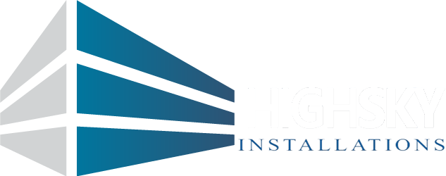 High Sky Installations - Commercial & Residential Window Installation